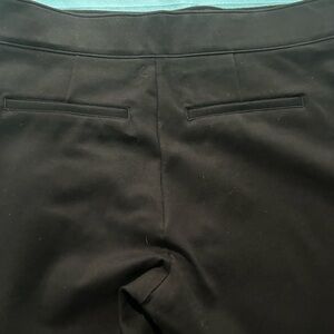 SPANX Classic Black Pants